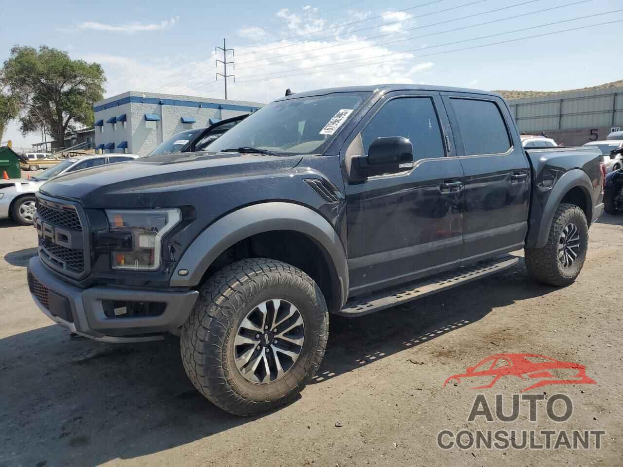 FORD F150 2020 - 1FTFW1RG6LFA39093