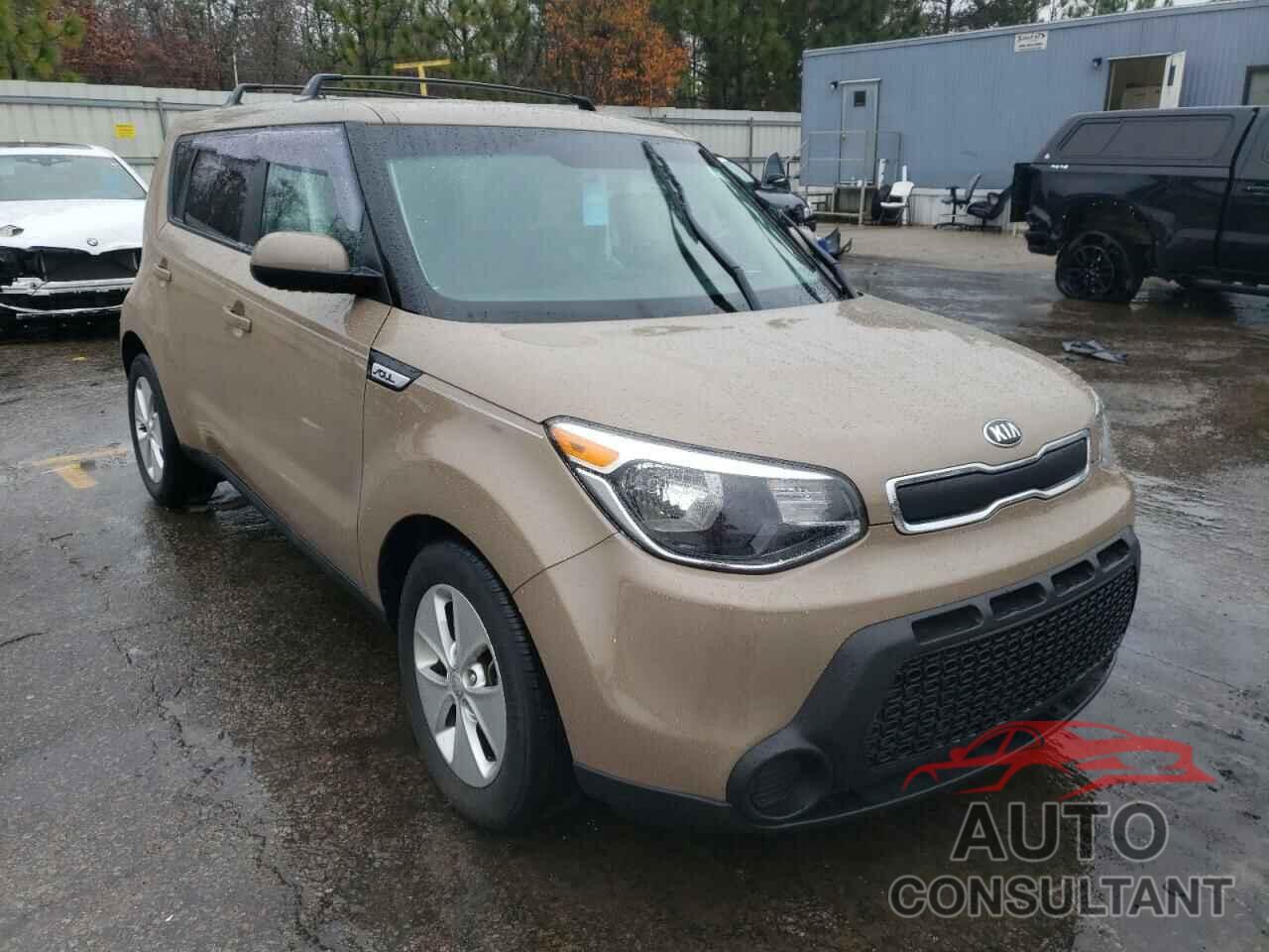 KIA SOUL 2016 - KNDJN2A27G7282284