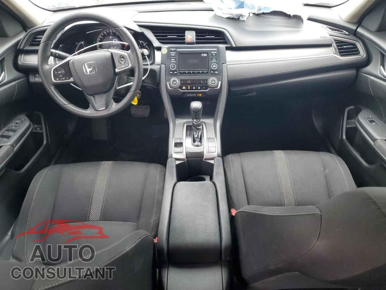 HONDA CIVIC 2017 - 2HGFC2F54HH525006