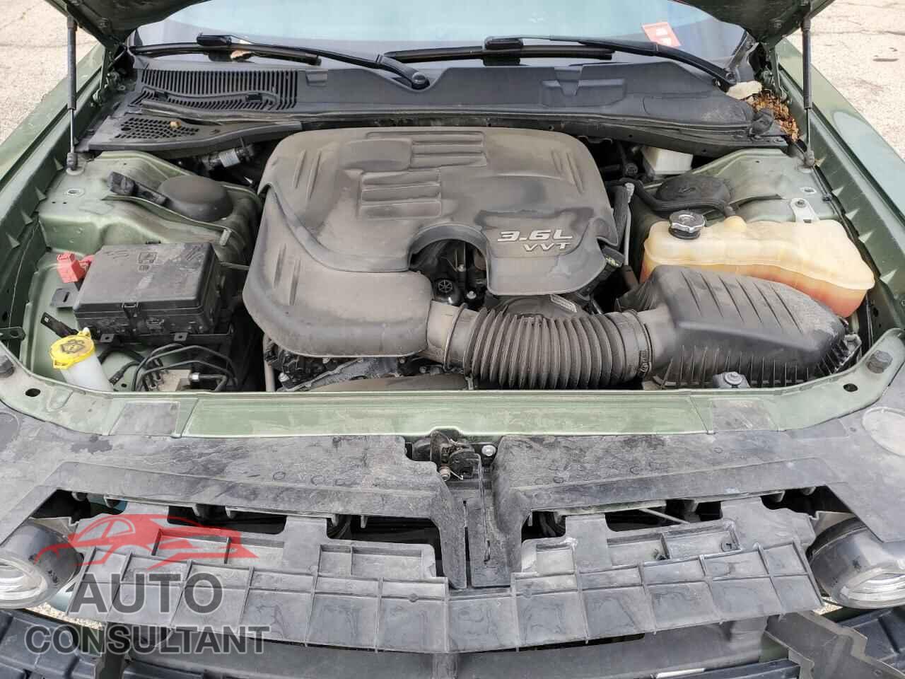 DODGE CHALLENGER 2021 - 2C3CDZAG4MH583535