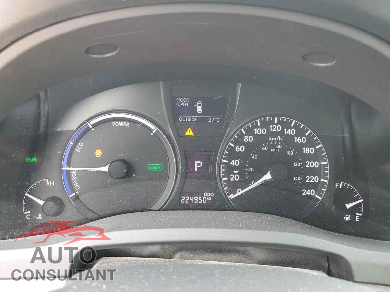 LEXUS RX450 2015 - 2T2BC1BA8FC002620