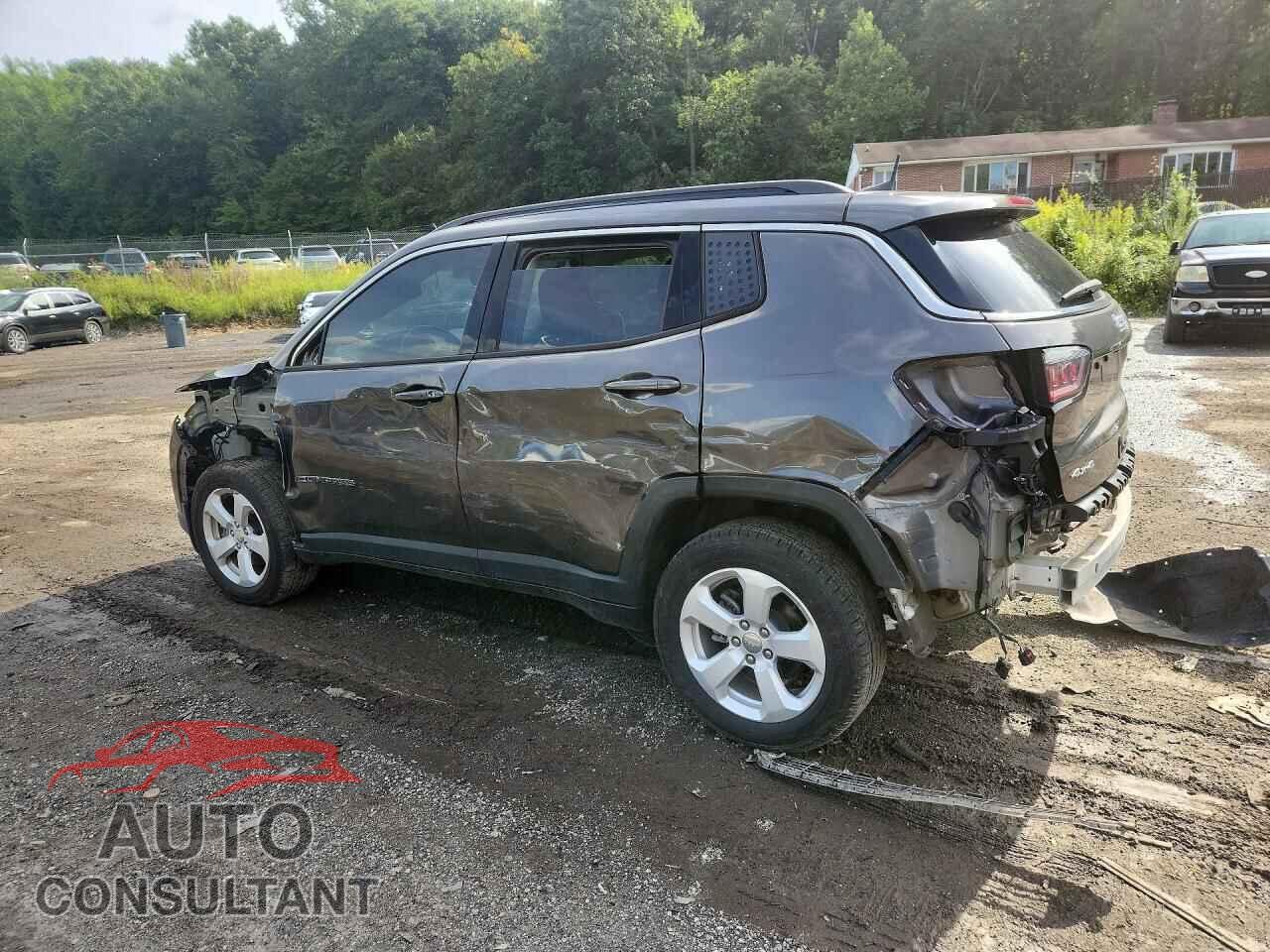 JEEP COMPASS 2020 - 3C4NJDBB3LT104563