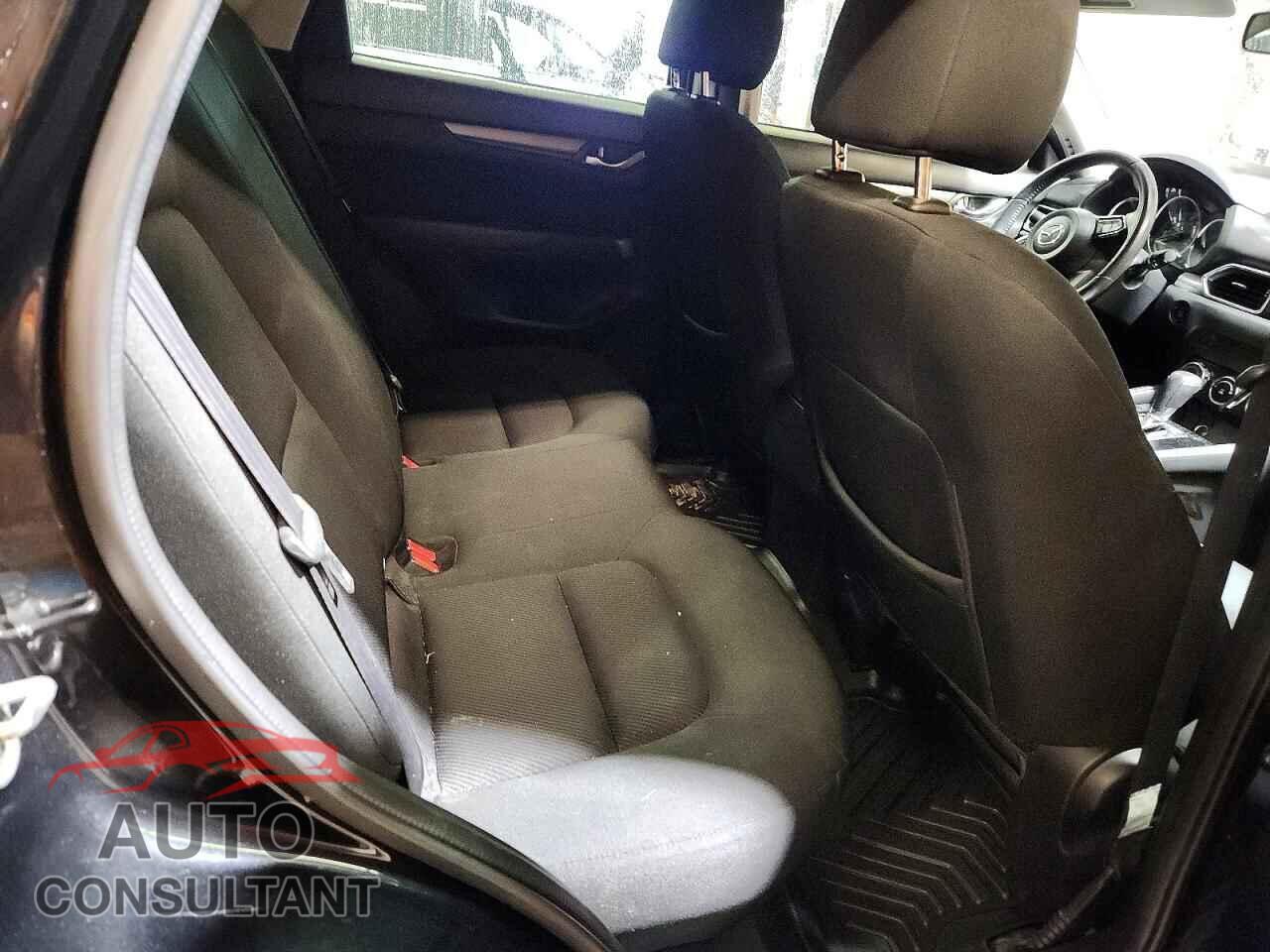 MAZDA CX-5 2018 - JM3KFBBM9J0458535