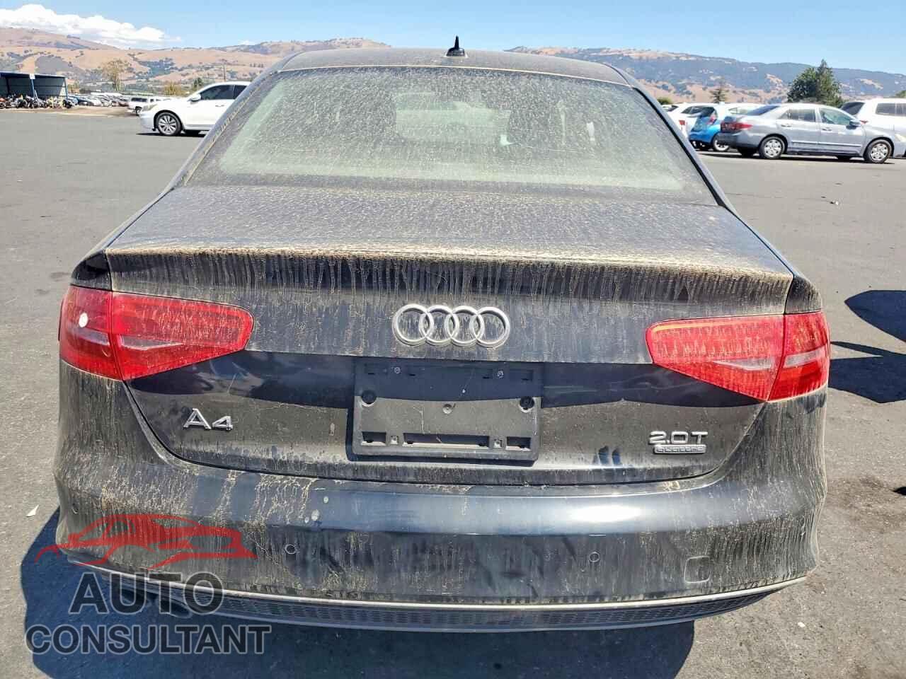 AUDI A4 2016 - WAUFFAFL8GN013038