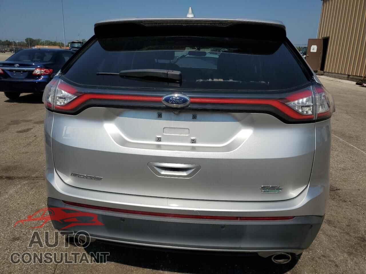 FORD EDGE 2017 - 2FMPK3J91HBC65801