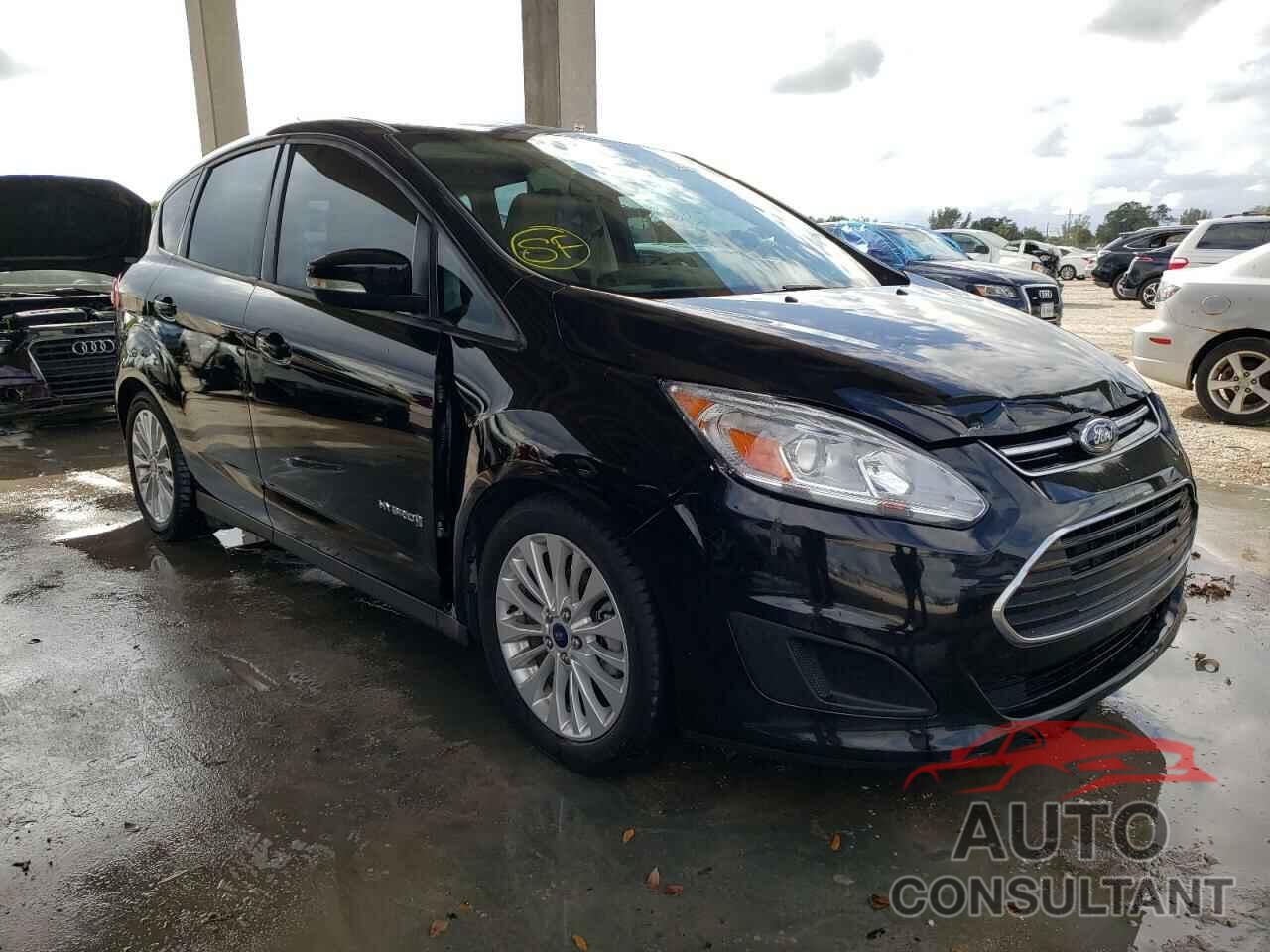 FORD CMAX 2018 - 1FADP5AU7JL105295