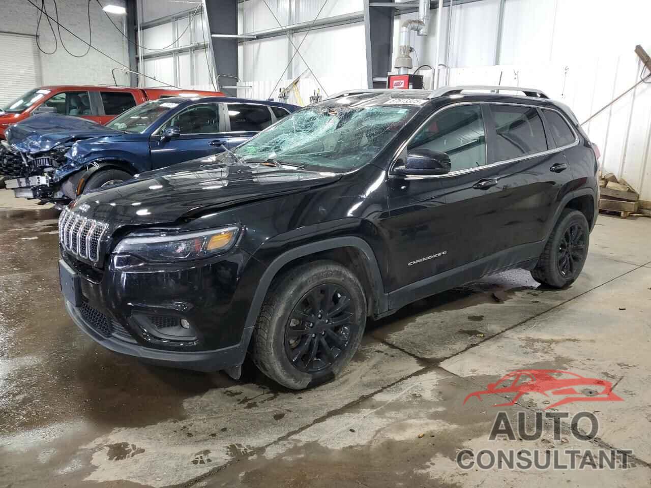 JEEP GRAND CHER 2019 - 1C4PJLLB7KD242936
