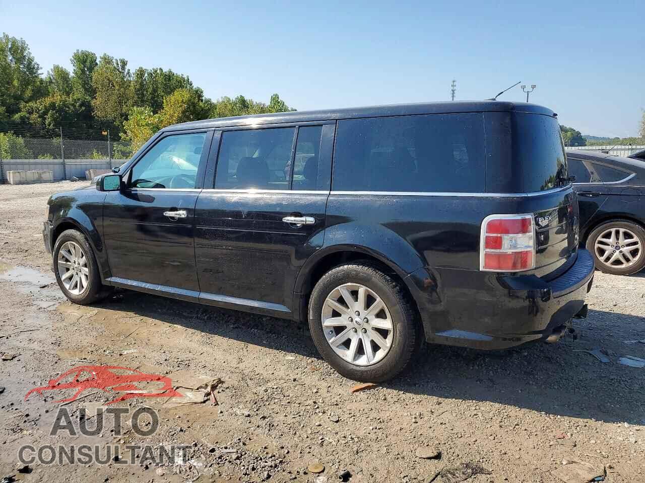 FORD FLEX 2012 - 2FMGK5CCXCBD08299