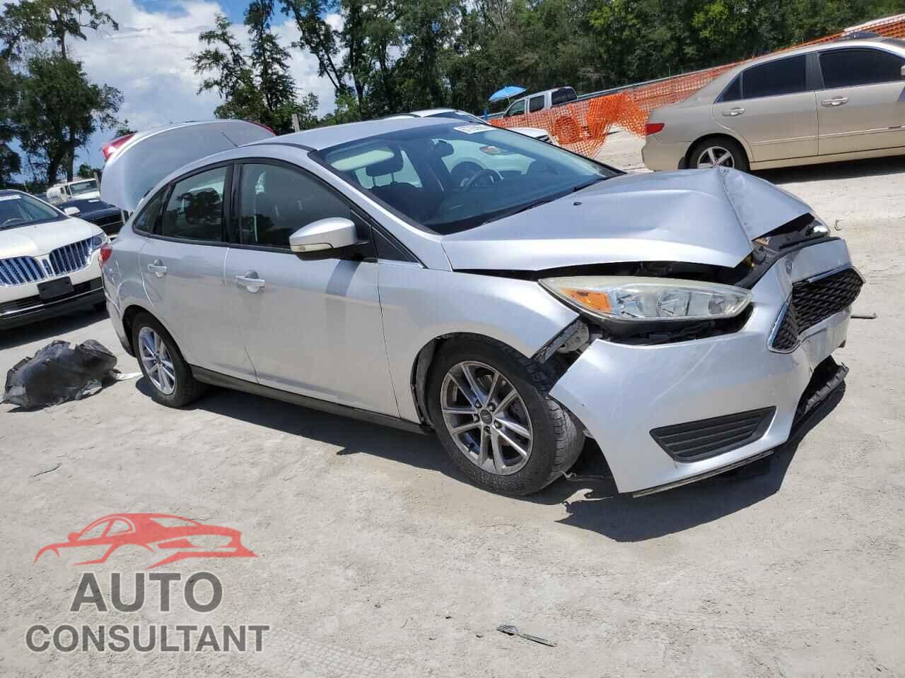 FORD FOCUS 2016 - 1FADP3F22GL228751