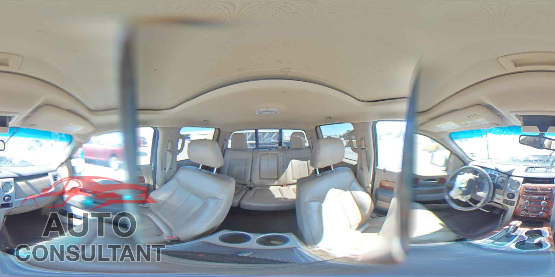FORD F150 2010 - 1FTFW1EV2AFA52182