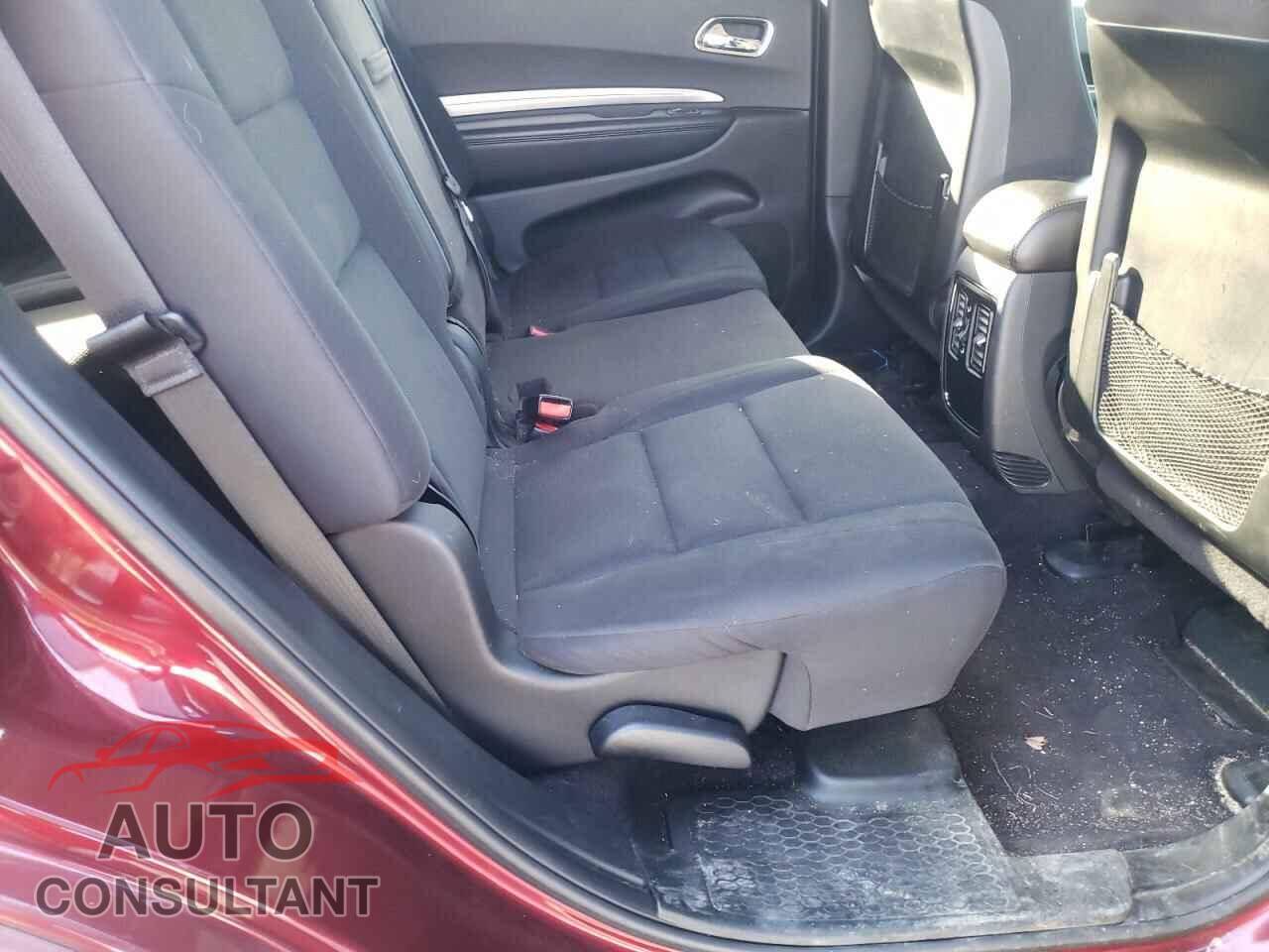 DODGE DURANGO 2017 - 1C4RDHAG8HC878601
