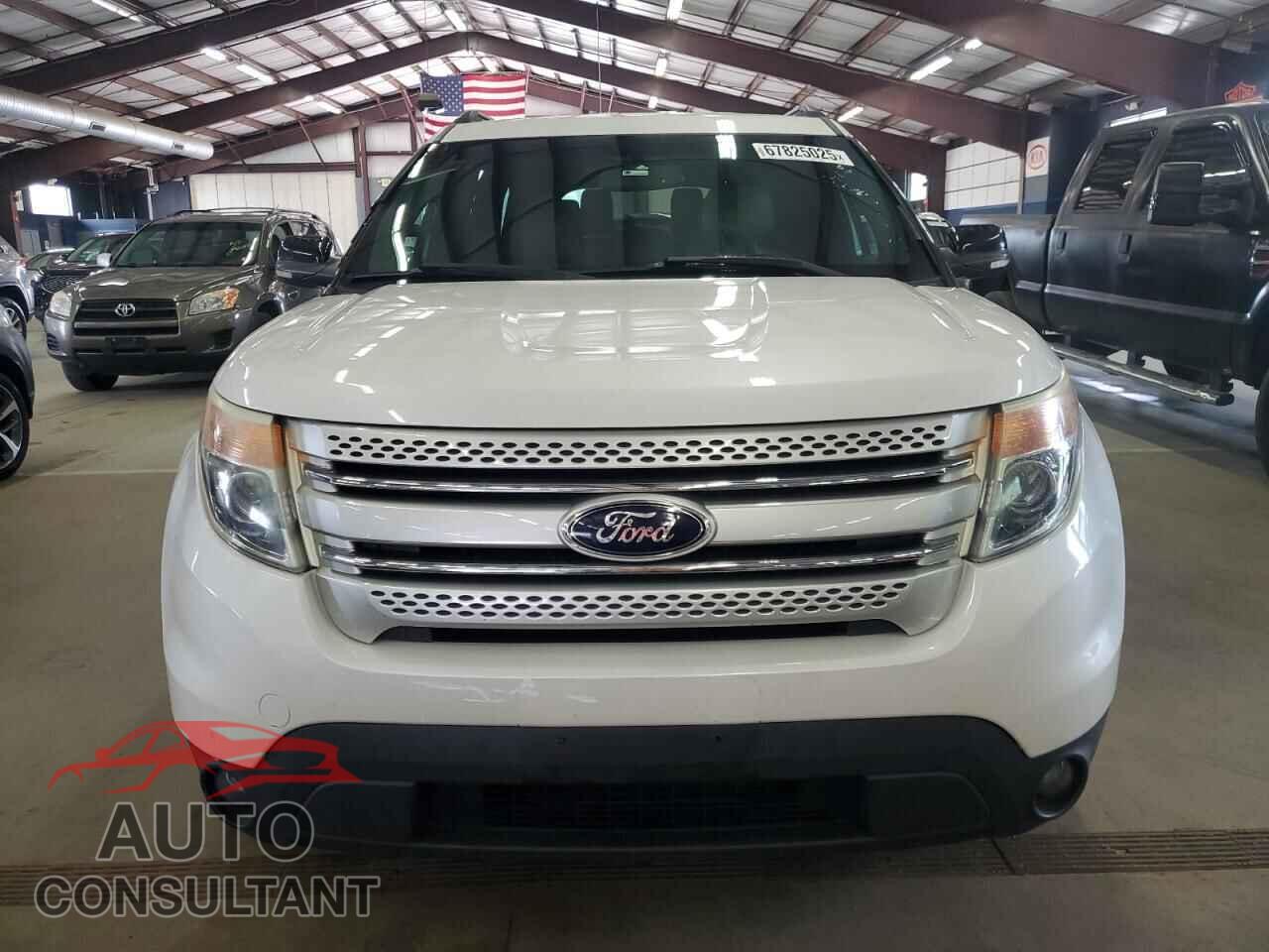 FORD EXPLORER 2014 - 1FM5K7D89EGA88999