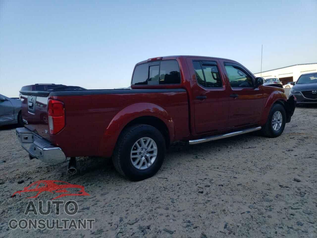 NISSAN FRONTIER 2021 - 1N6ED0FA7MN702476