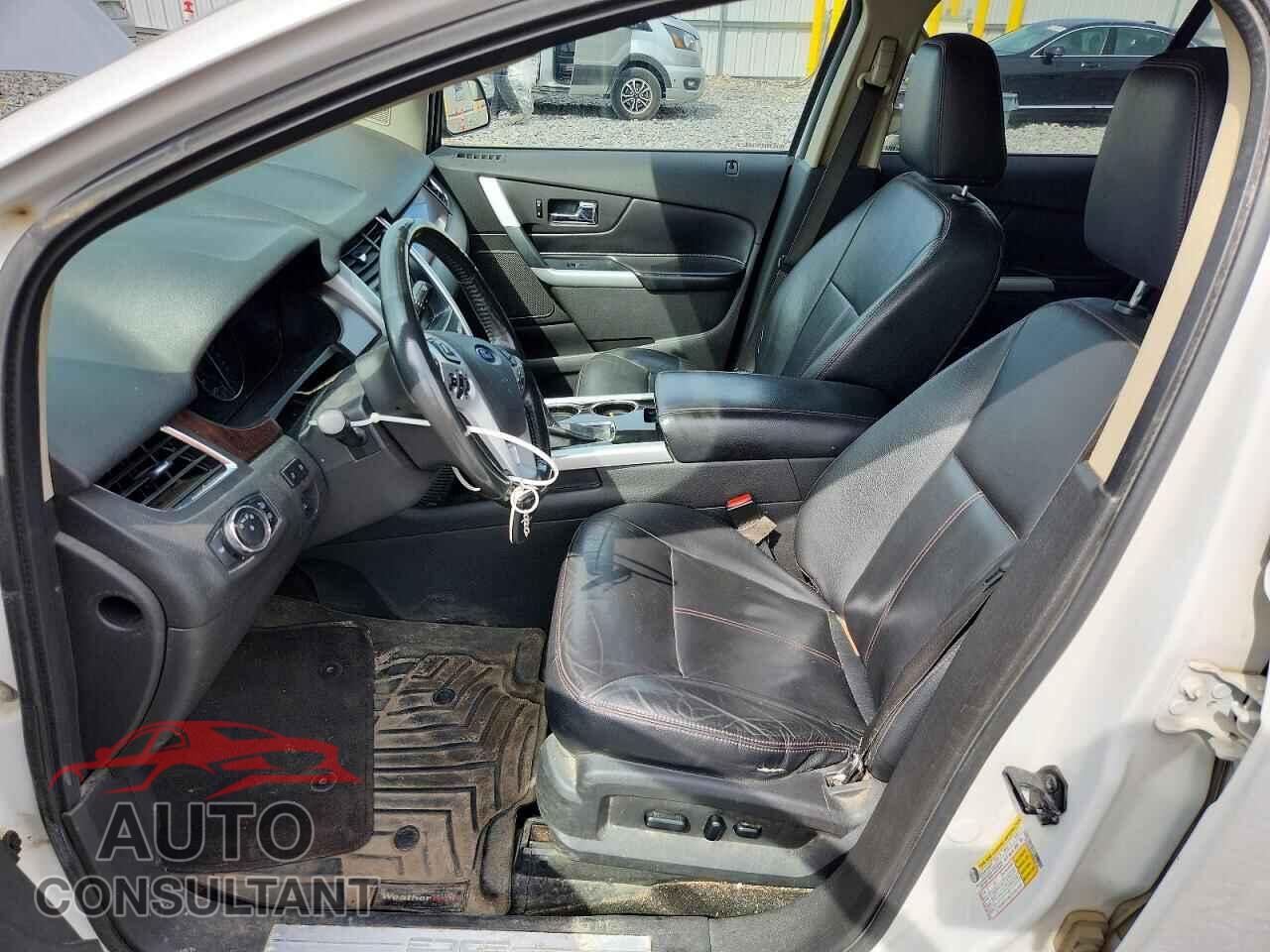FORD EDGE 2011 - 2FMDK4KC5BBB20772