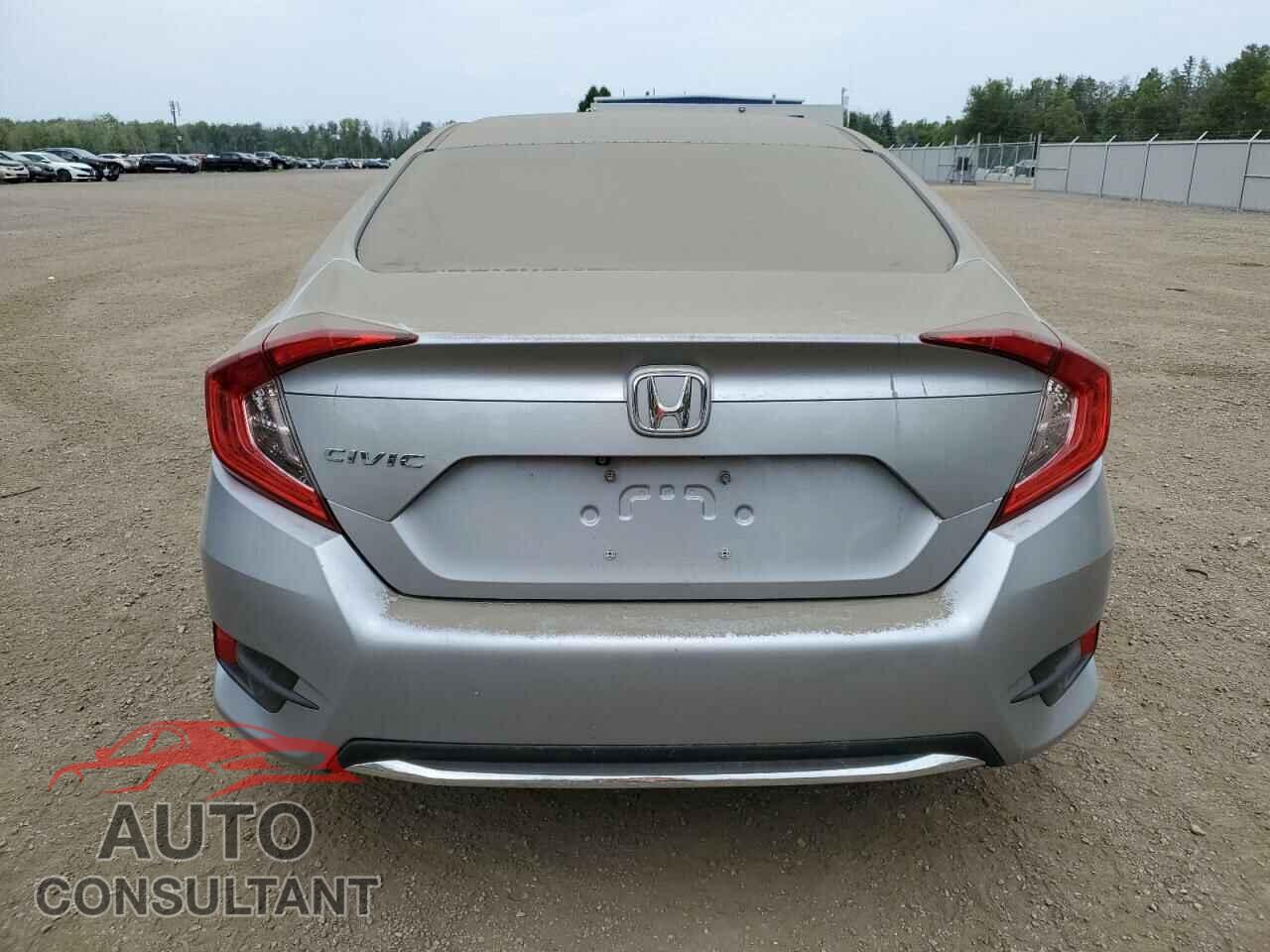 HONDA CIVIC 2019 - 2HGFC2F52KH024803