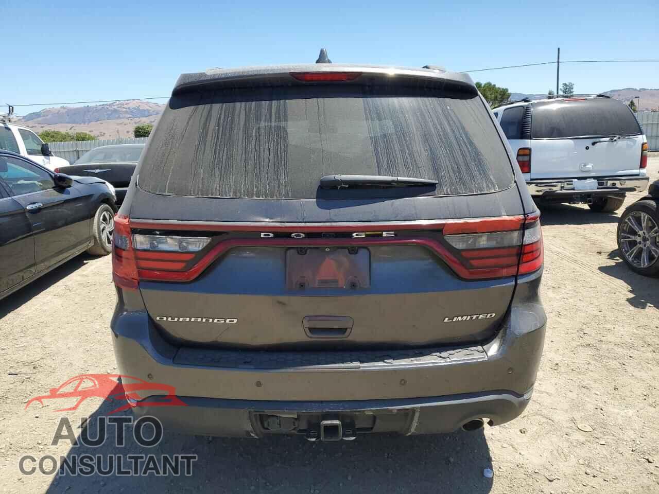 DODGE DURANGO 2015 - 1C4RDHDG9FC850069