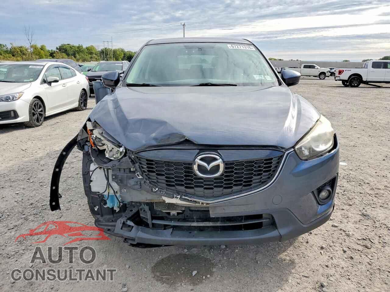MAZDA CX-5 2013 - JM3KE4CE8D0161184