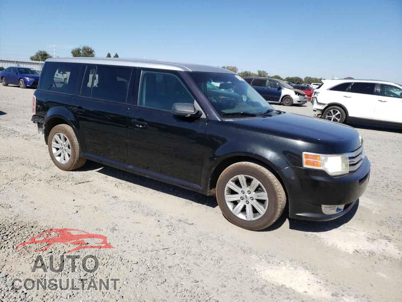 FORD FLEX 2011 - 2FMGK5BC1BBD30305