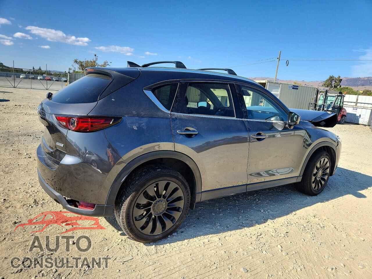 MAZDA CX-5 2017 - JM3KFBDL6H0185407