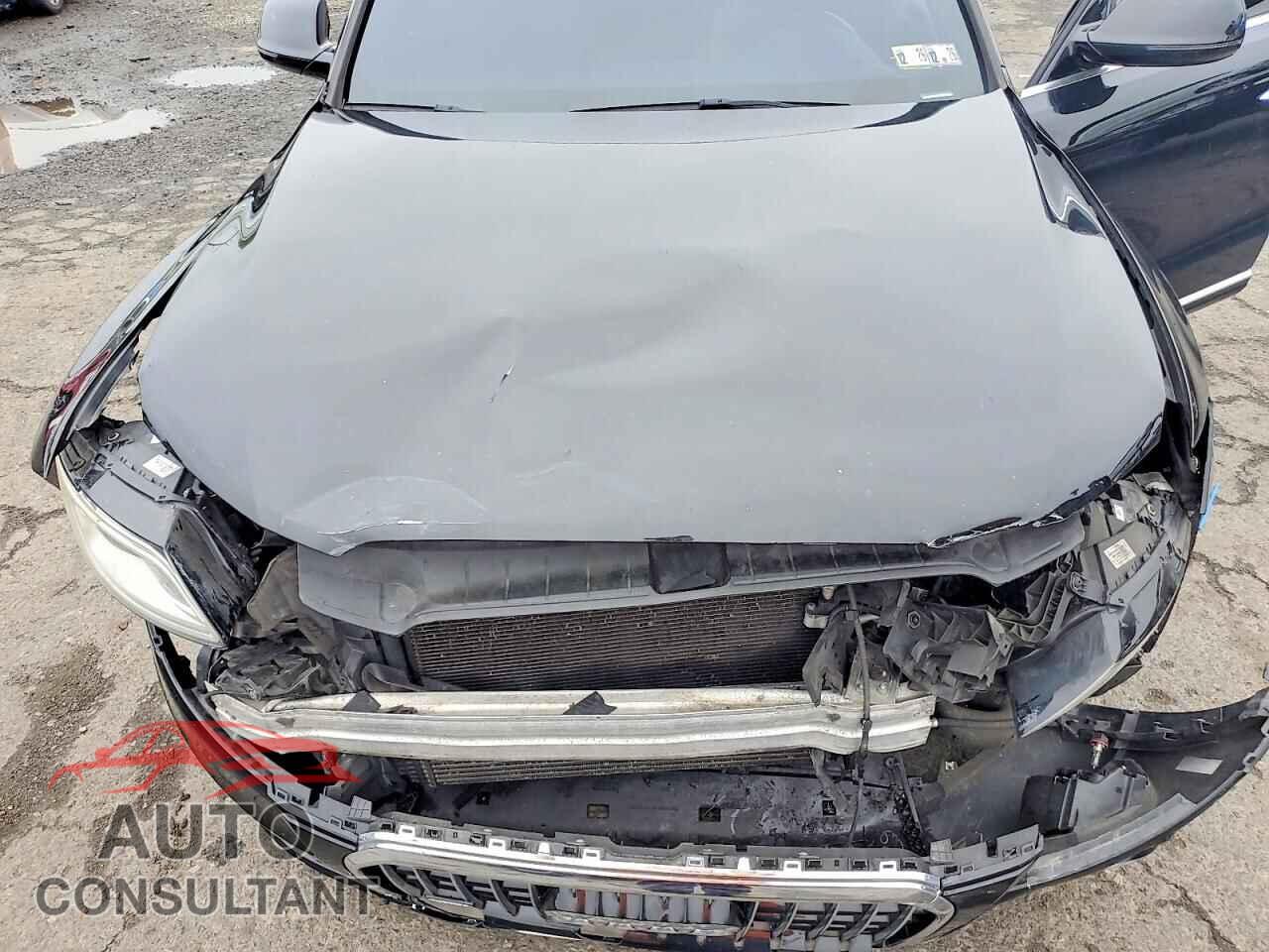 AUDI Q5 2017 - WA1C2AFP2HA054501