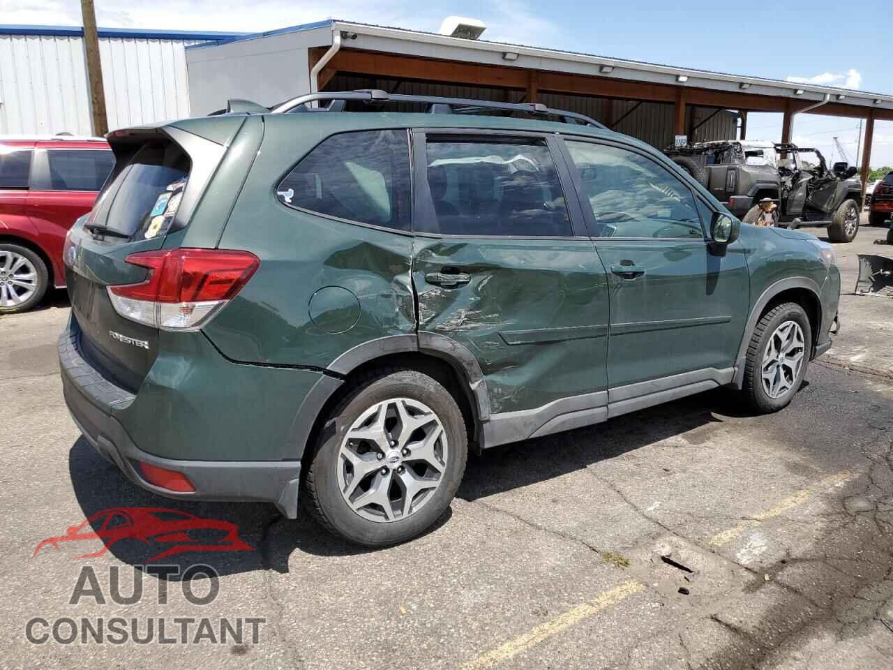 SUBARU FORESTER 2023 - JF2SKAEC1PH454363