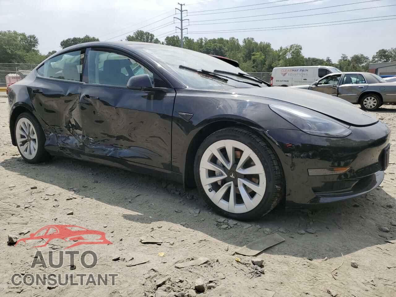 TESLA MODEL 3 2023 - 5YJ3E1EA0PF452032