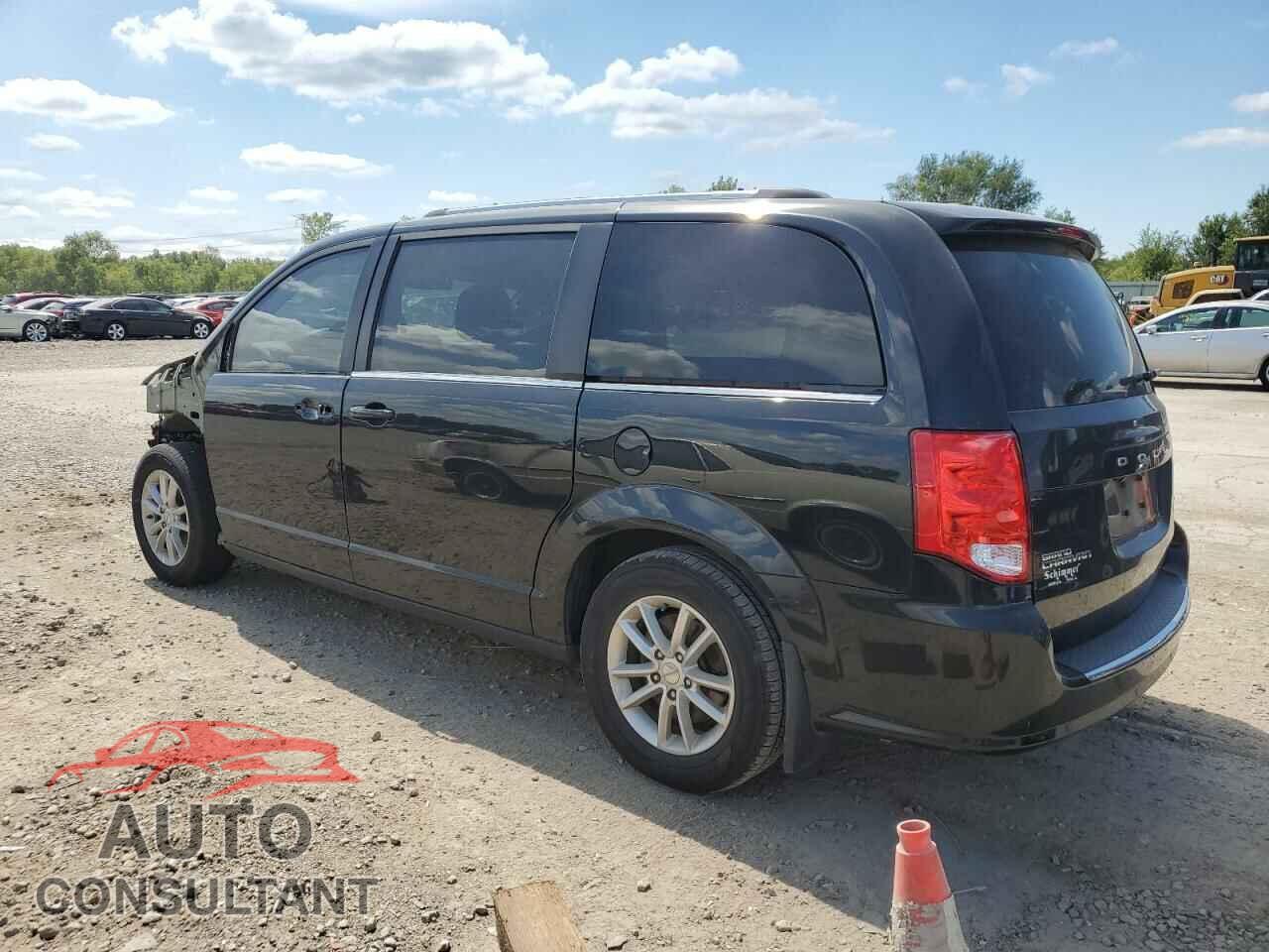 DODGE CARAVAN 2019 - 2C4RDGCG6KR671002
