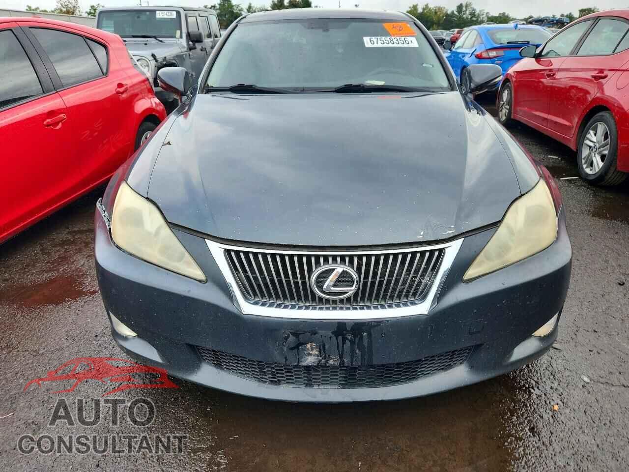 LEXUS IS 2010 - JTHCF5C20A5041706