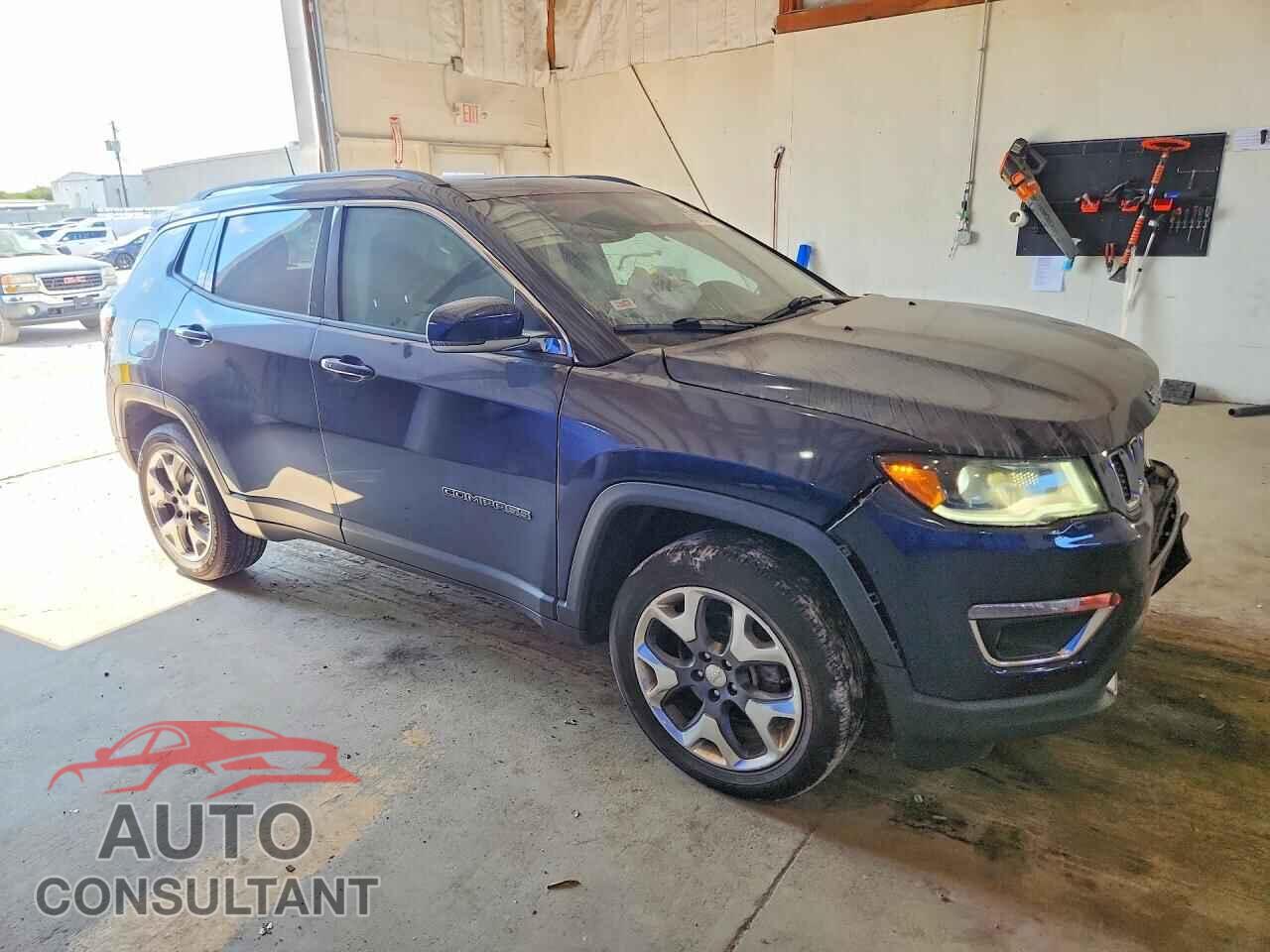 JEEP COMPASS 2018 - 3C4NJDCB6JT264223