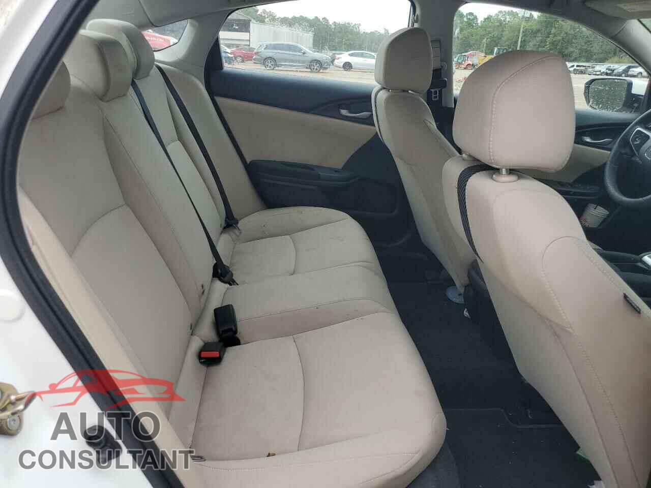 HONDA CIVIC 2017 - 19XFC2F52HE014839