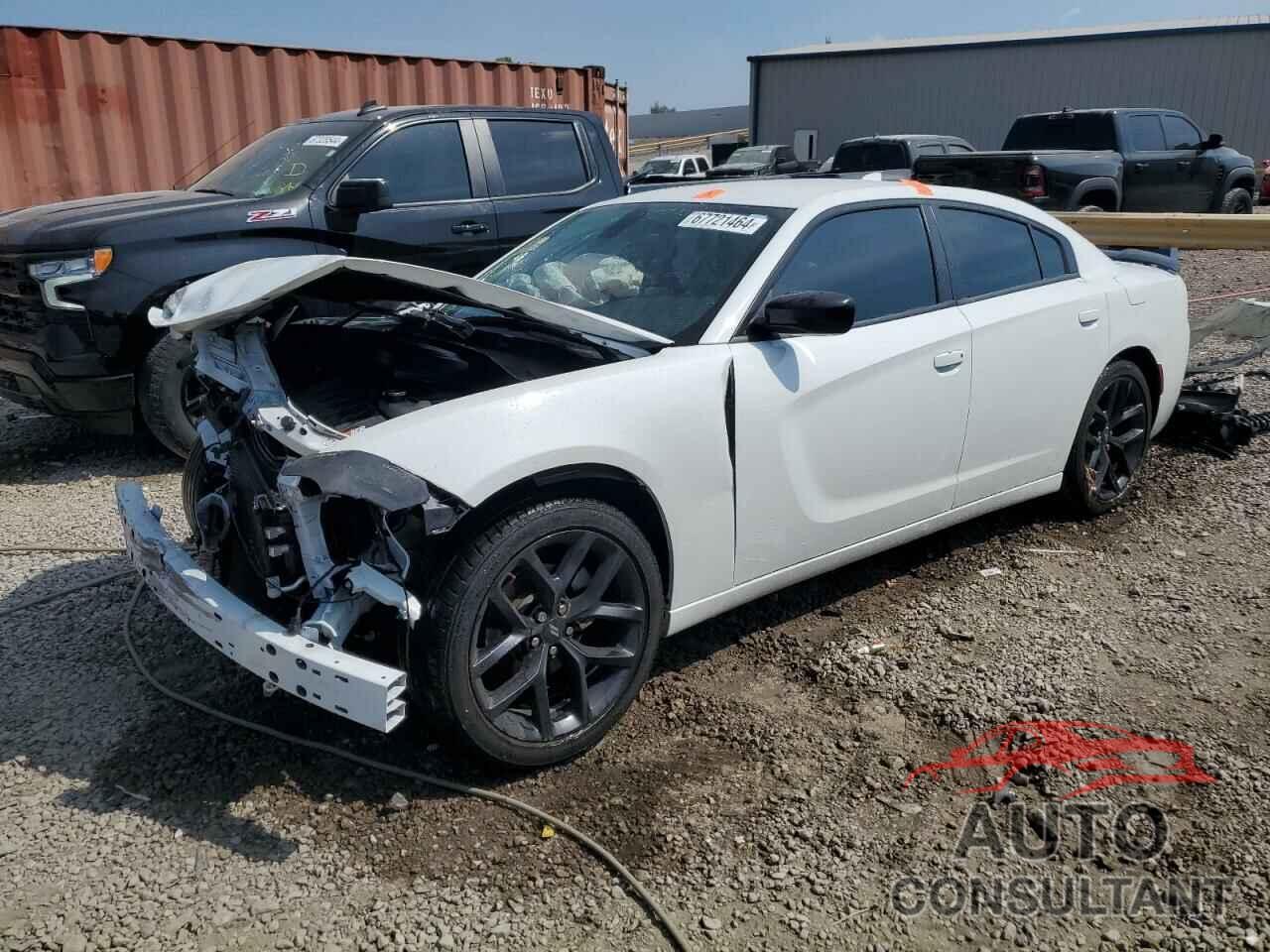 DODGE CHARGER 2023 - 2C3CDXBG8PH516525