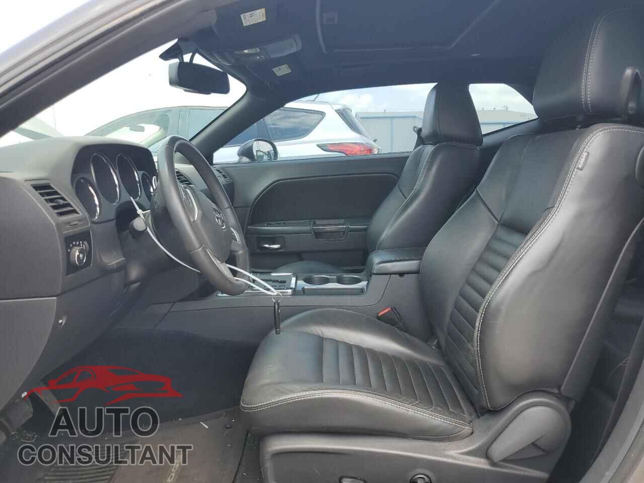 DODGE CHALLENGER 2013 - 2C3CDYAG9DH653184