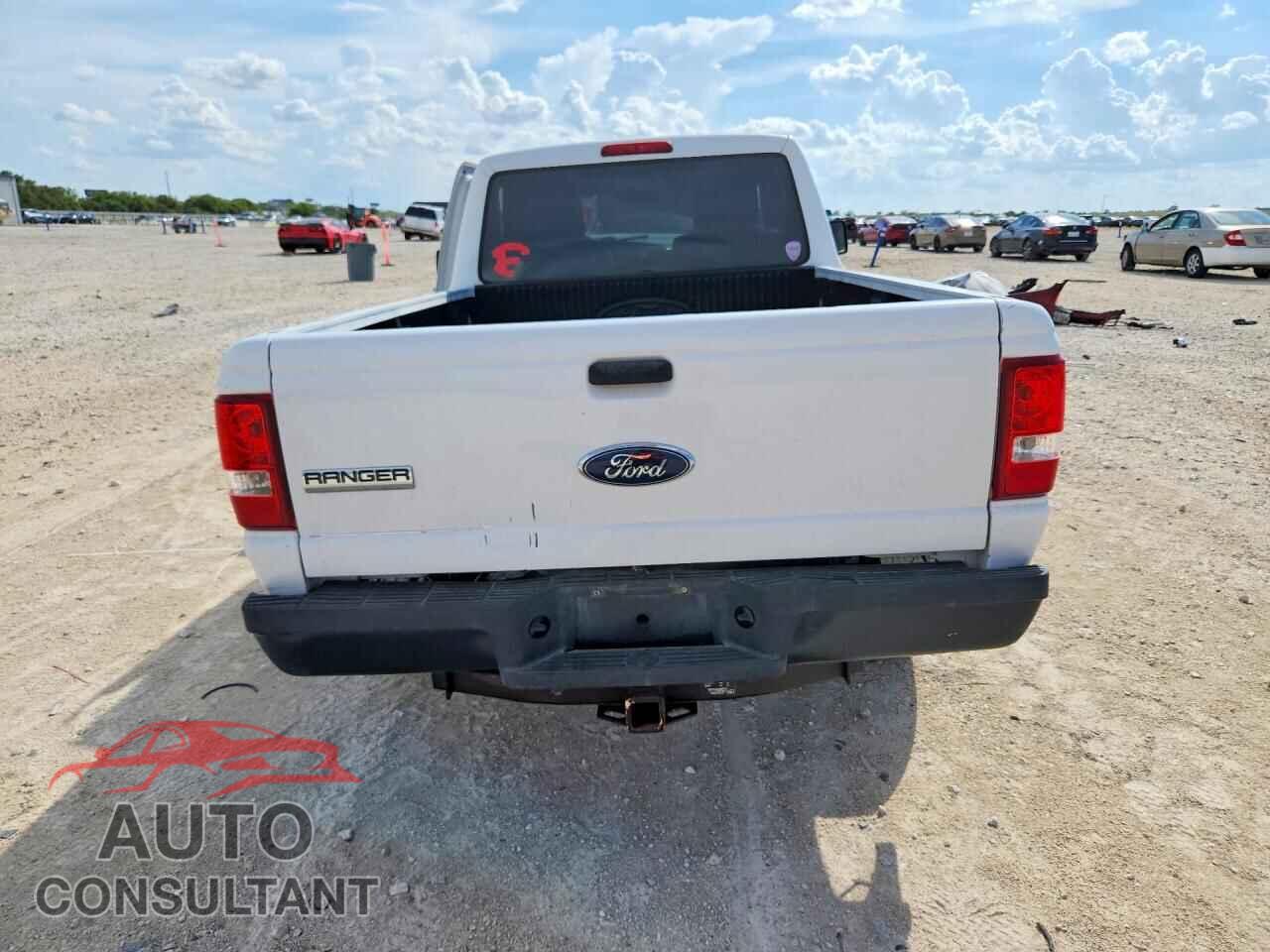FORD RANGER 2011 - 1FTKR1AD6BPB16562