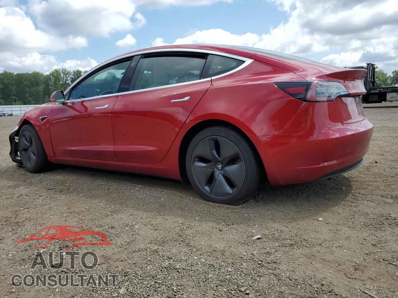 TESLA MODEL 3 2018 - 5YJ3E1EA5JF155670