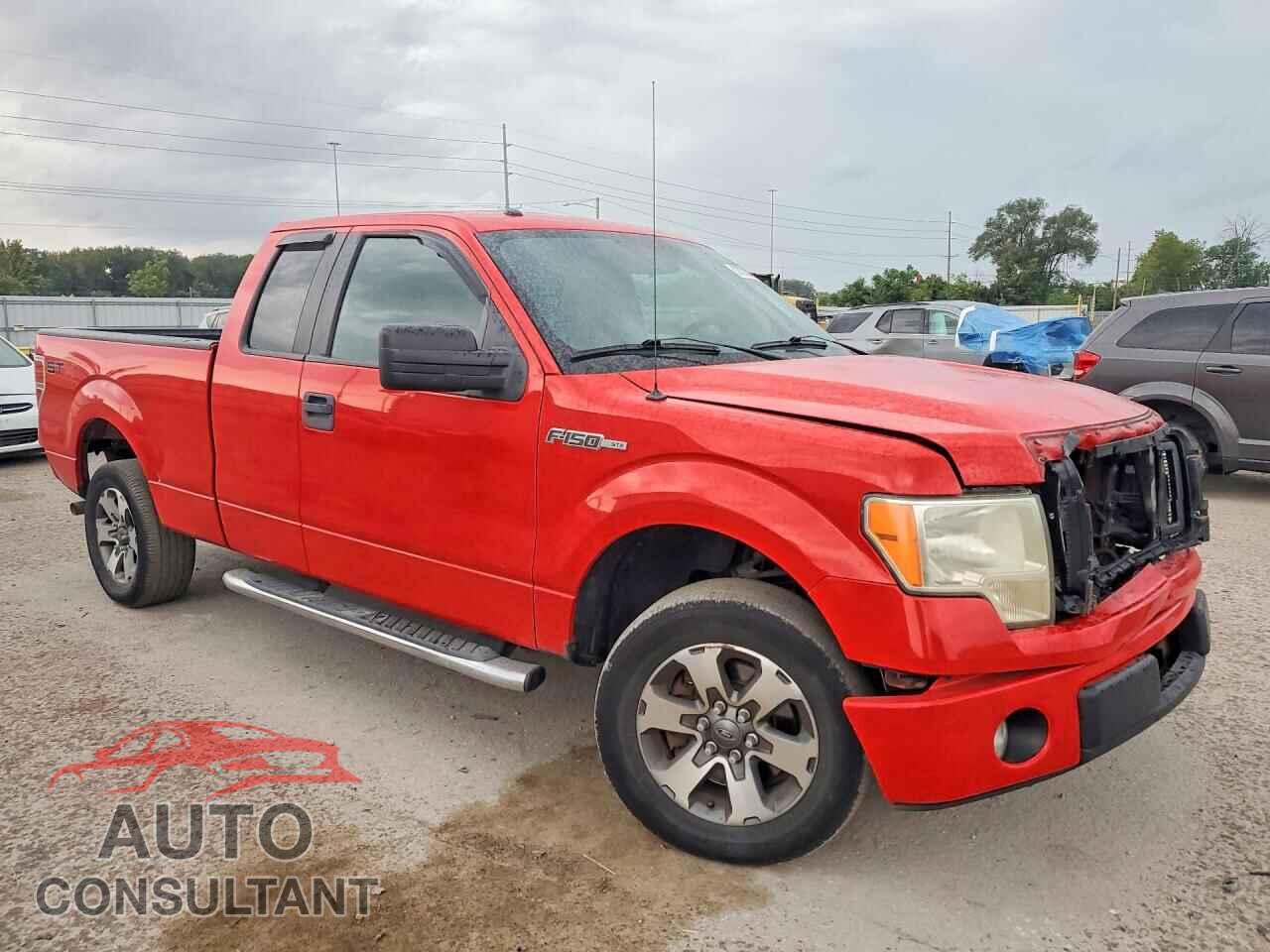 FORD F150 2013 - 1FTFX1CF5DFD31025