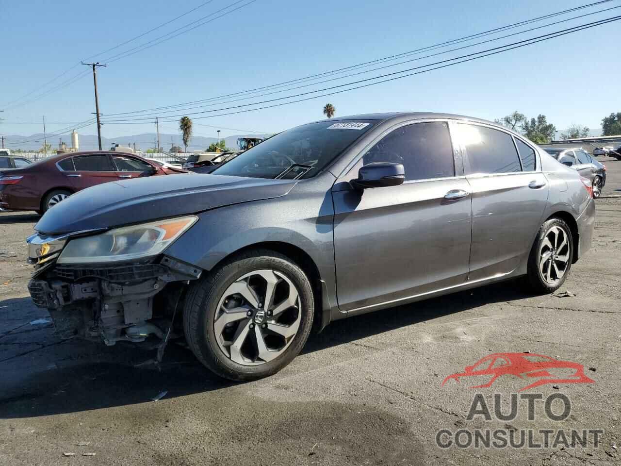 HONDA ACCORD 2017 - 1HGCR2F87HA088371