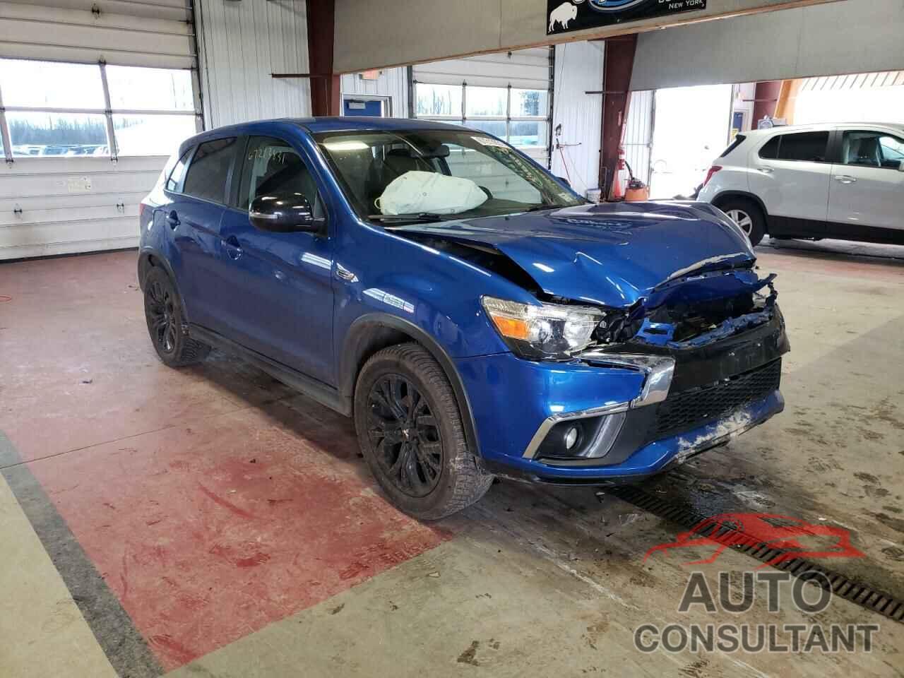 MITSUBISHI OUTLANDER 2019 - JA4AR3AU0KU008389