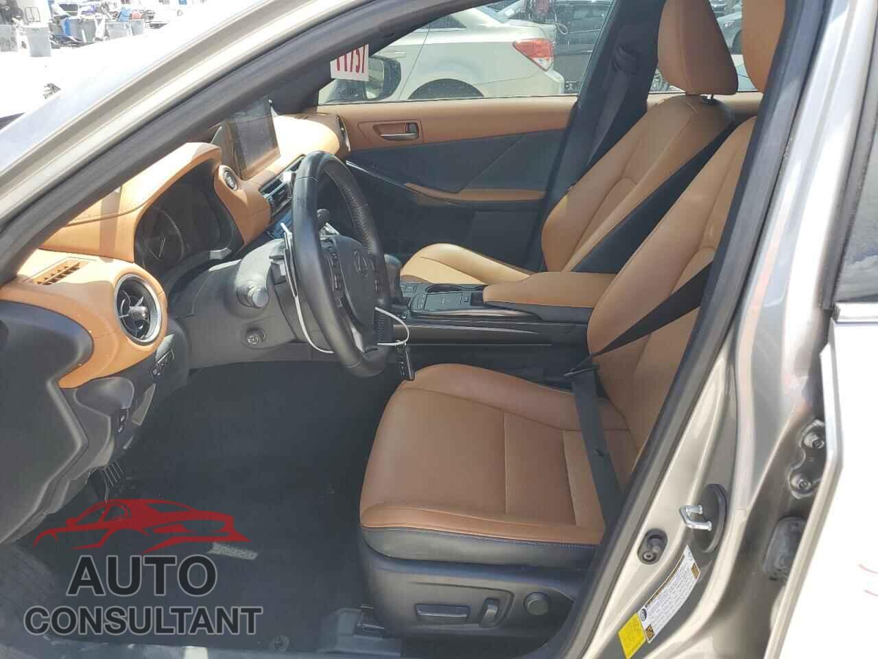 LEXUS IS 2022 - JTHDA1D21N5118969