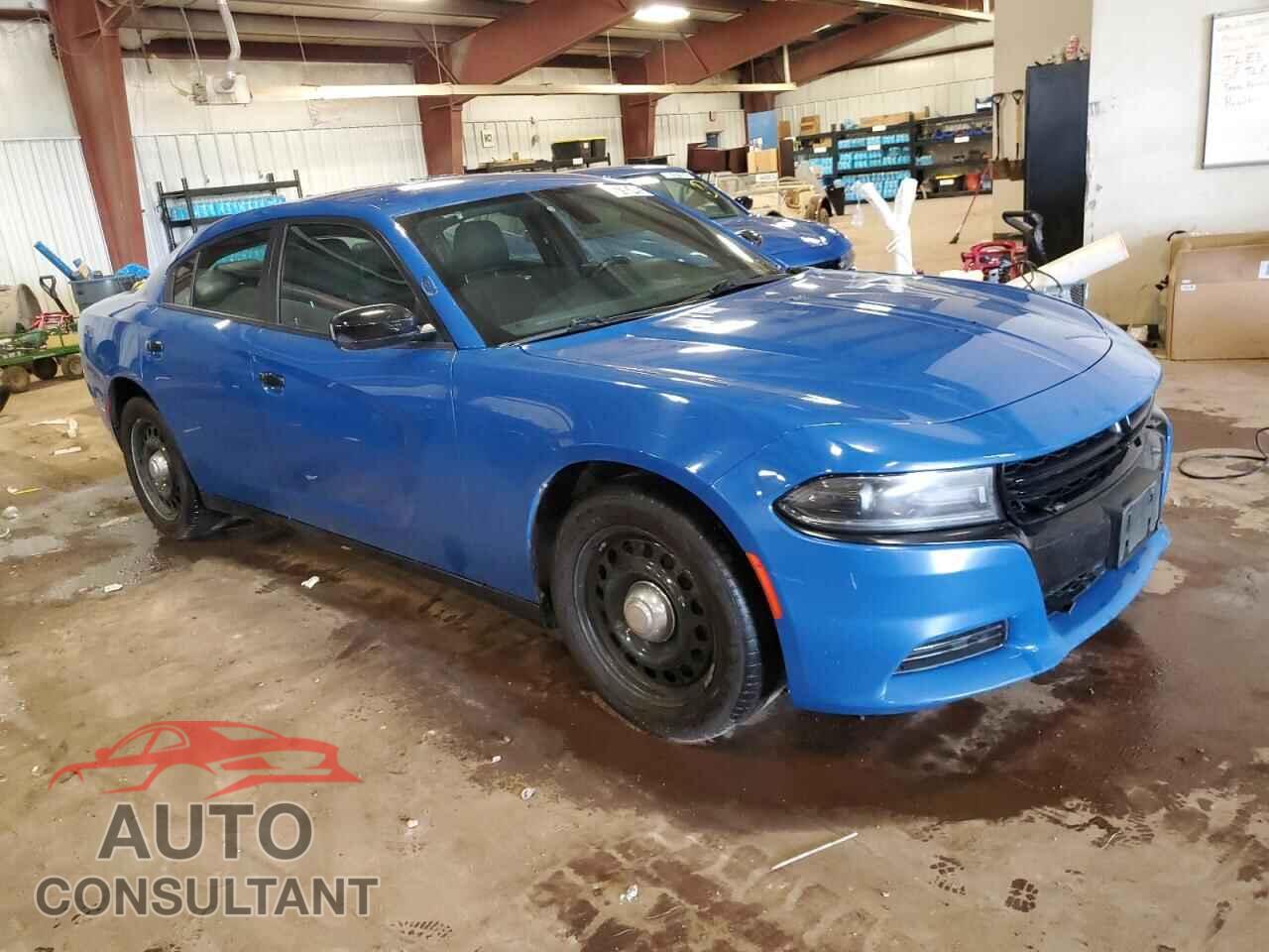 DODGE CHARGER 2019 - 2C3CDXKTXKH676816