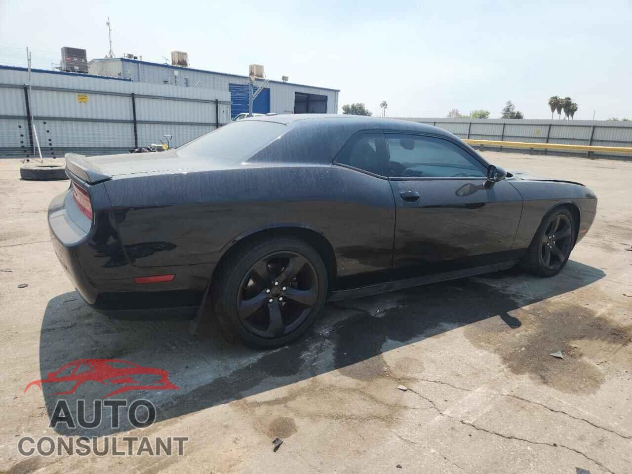 DODGE CHALLENGER 2013 - 2C3CDYBT3DH605014