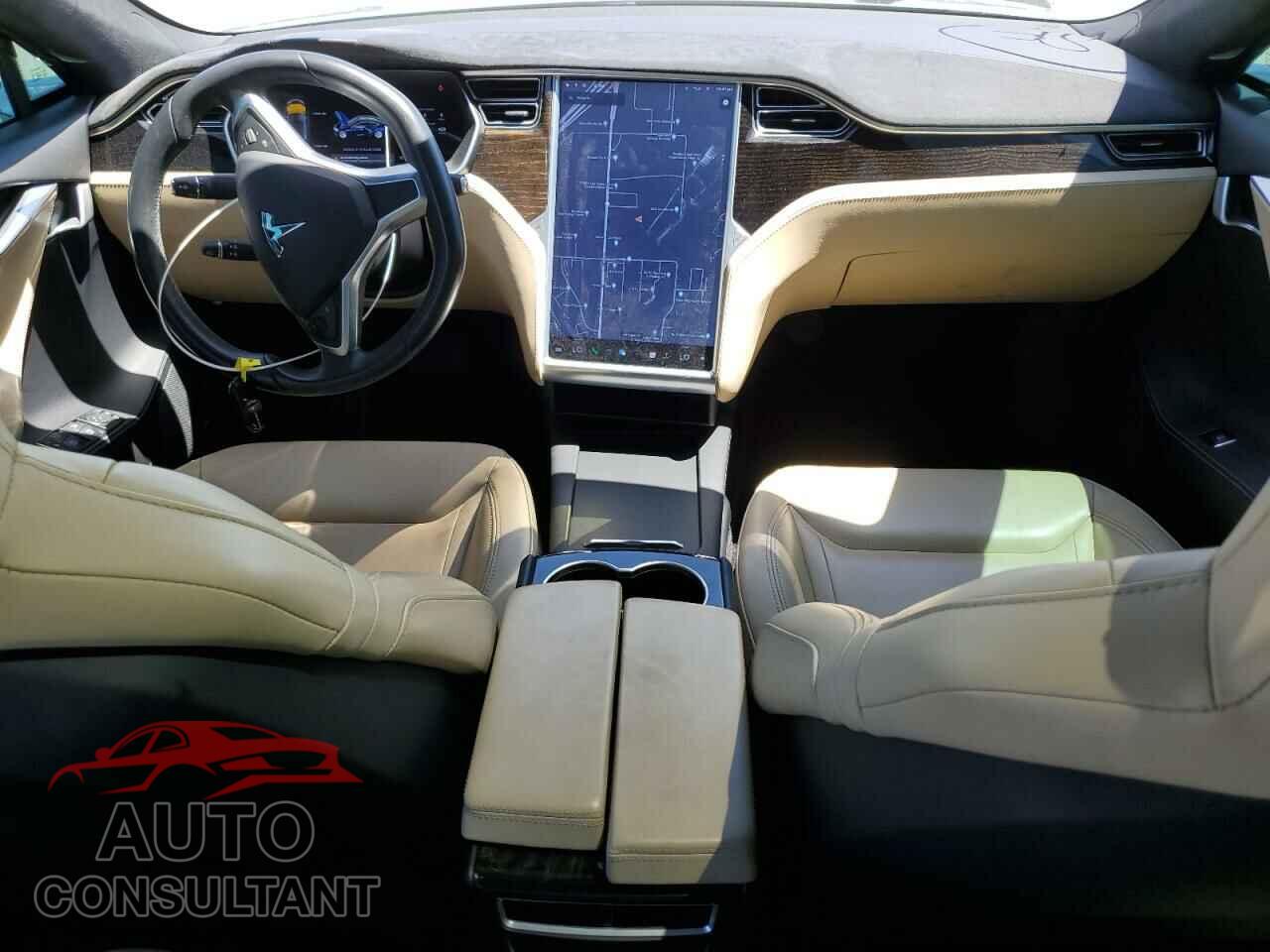 TESLA MODEL S 2016 - 5YJSA1E12GF156906