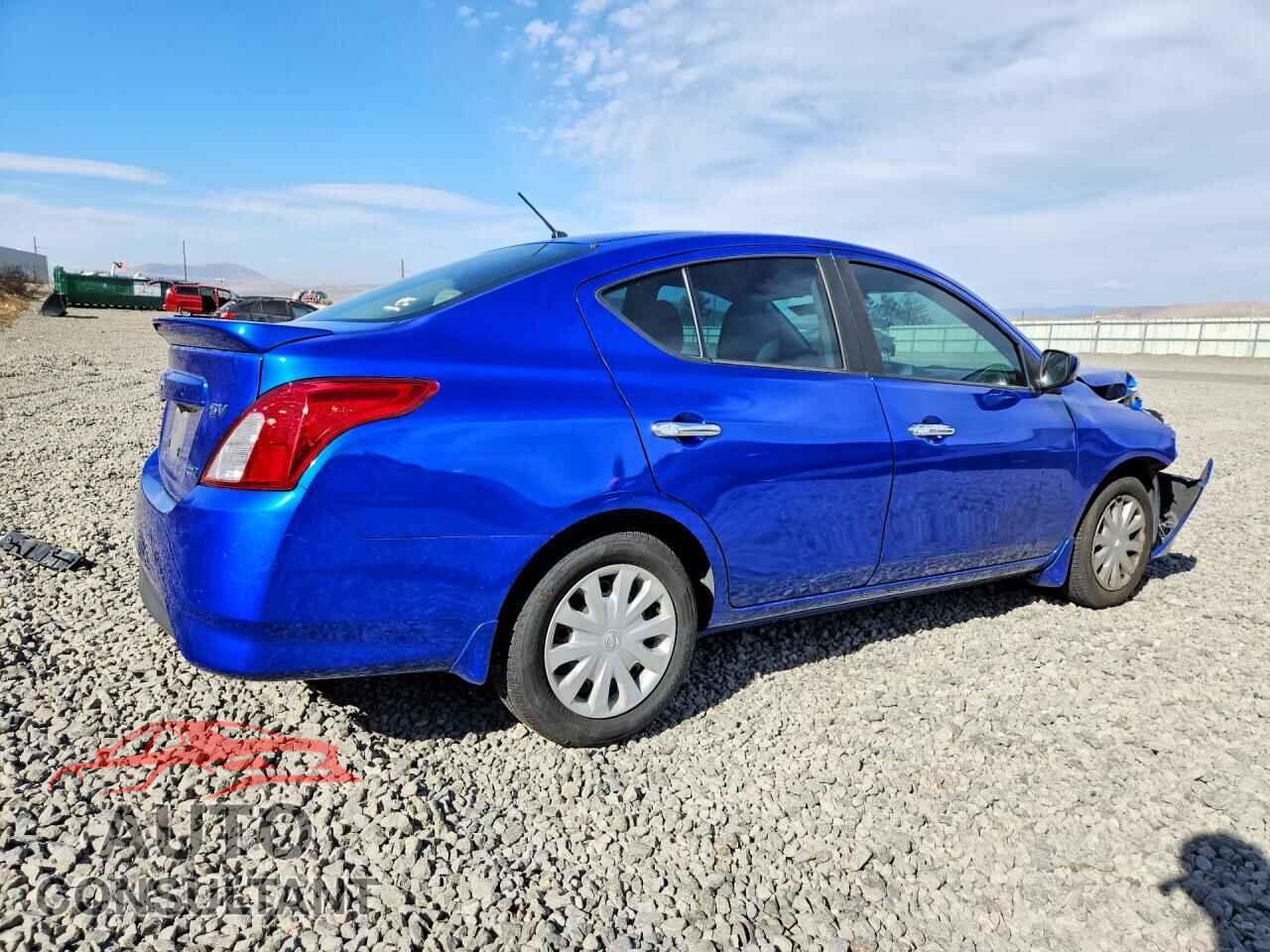 NISSAN VERSA 2015 - 3N1CN7AP1FL937604