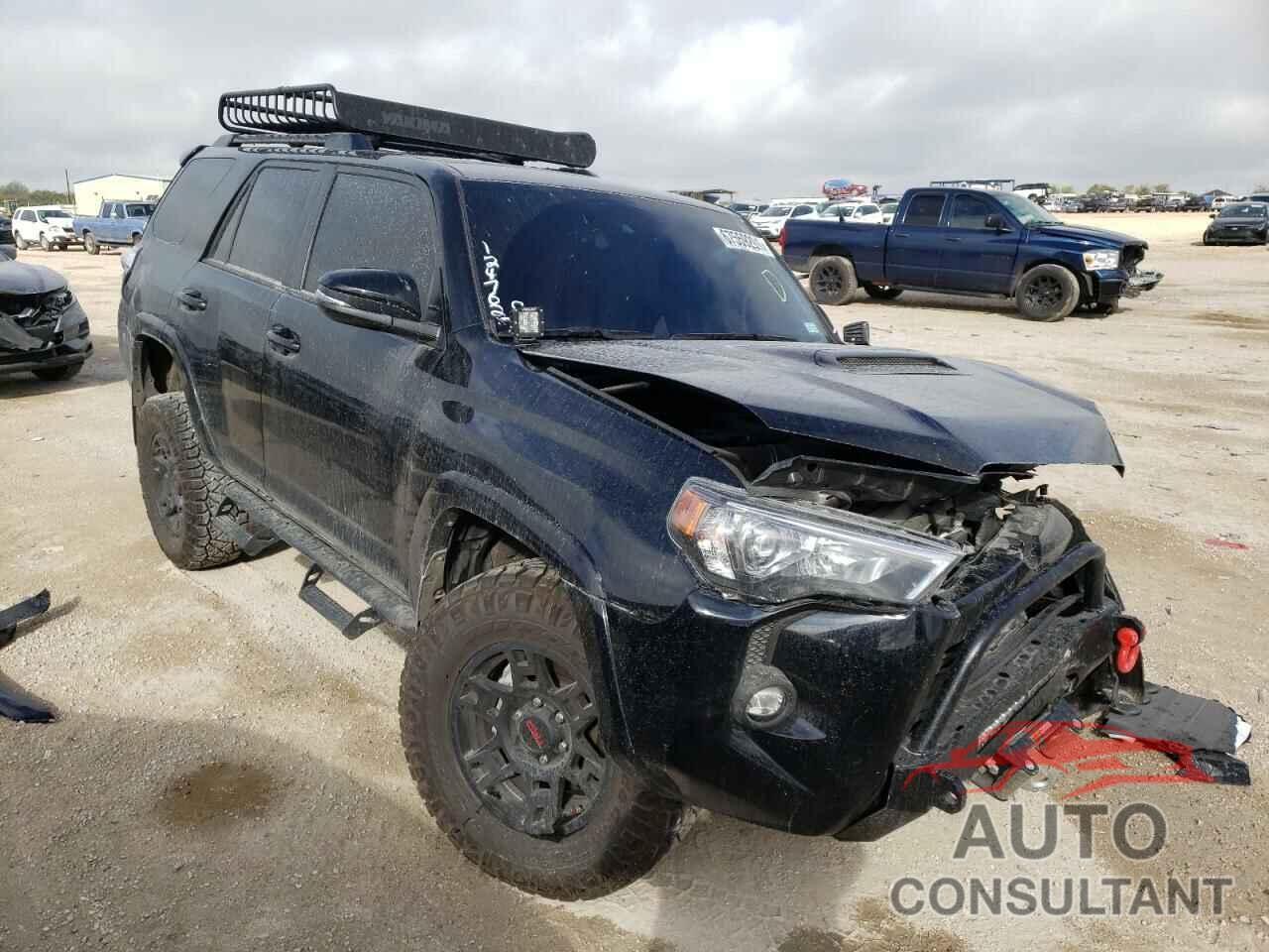 TOYOTA 4RUNNER 2021 - JTEHU5JR8M5943744