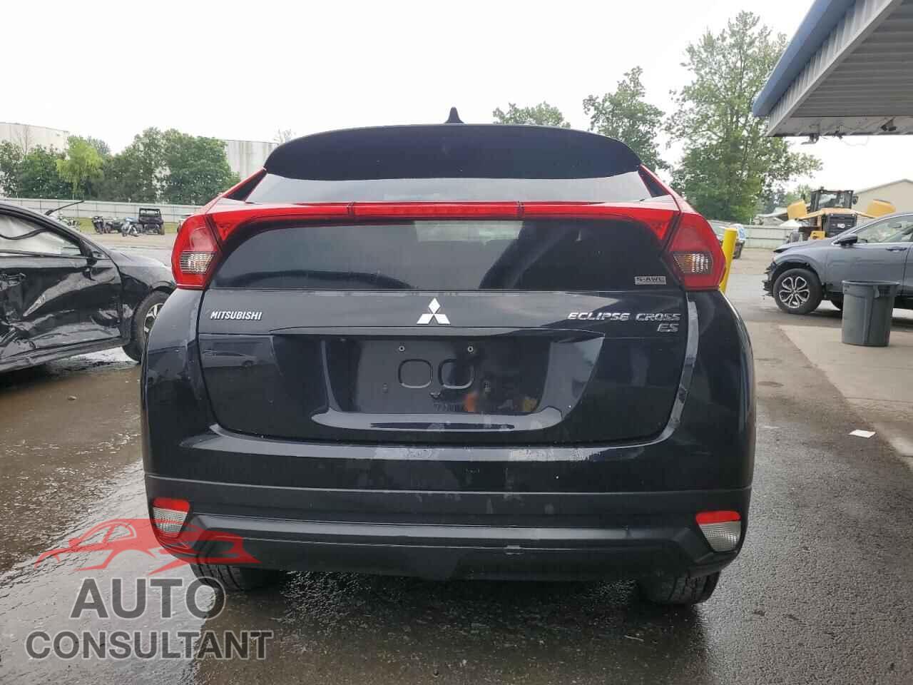MITSUBISHI ECLIPSE 2019 - JA4AT3AA9KZ029445