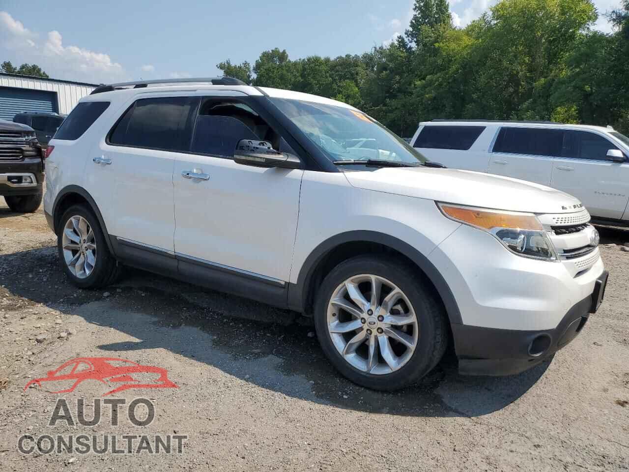 FORD EXPLORER 2012 - 1FMHK7F91CGA46956