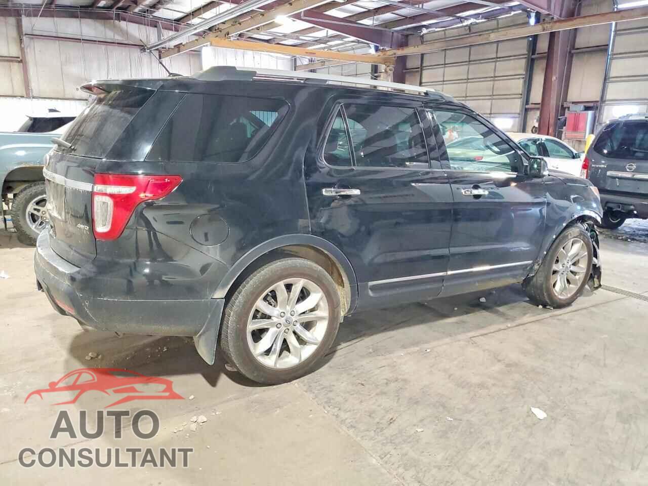 FORD EXPLORER 2011 - 1FMHK8D86BGA92118