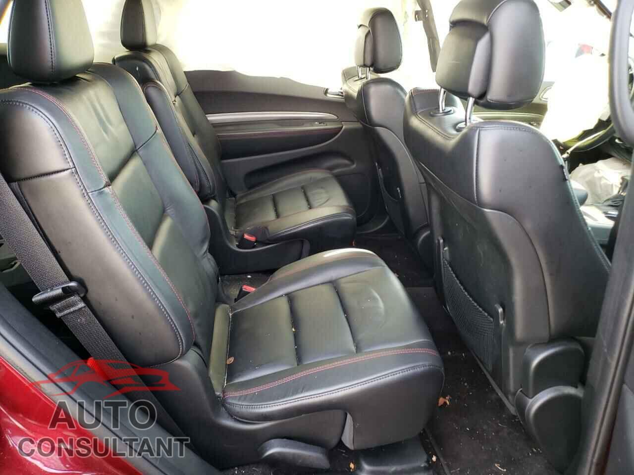 DODGE DURANGO 2018 - 1C4RDJDG3JC330501