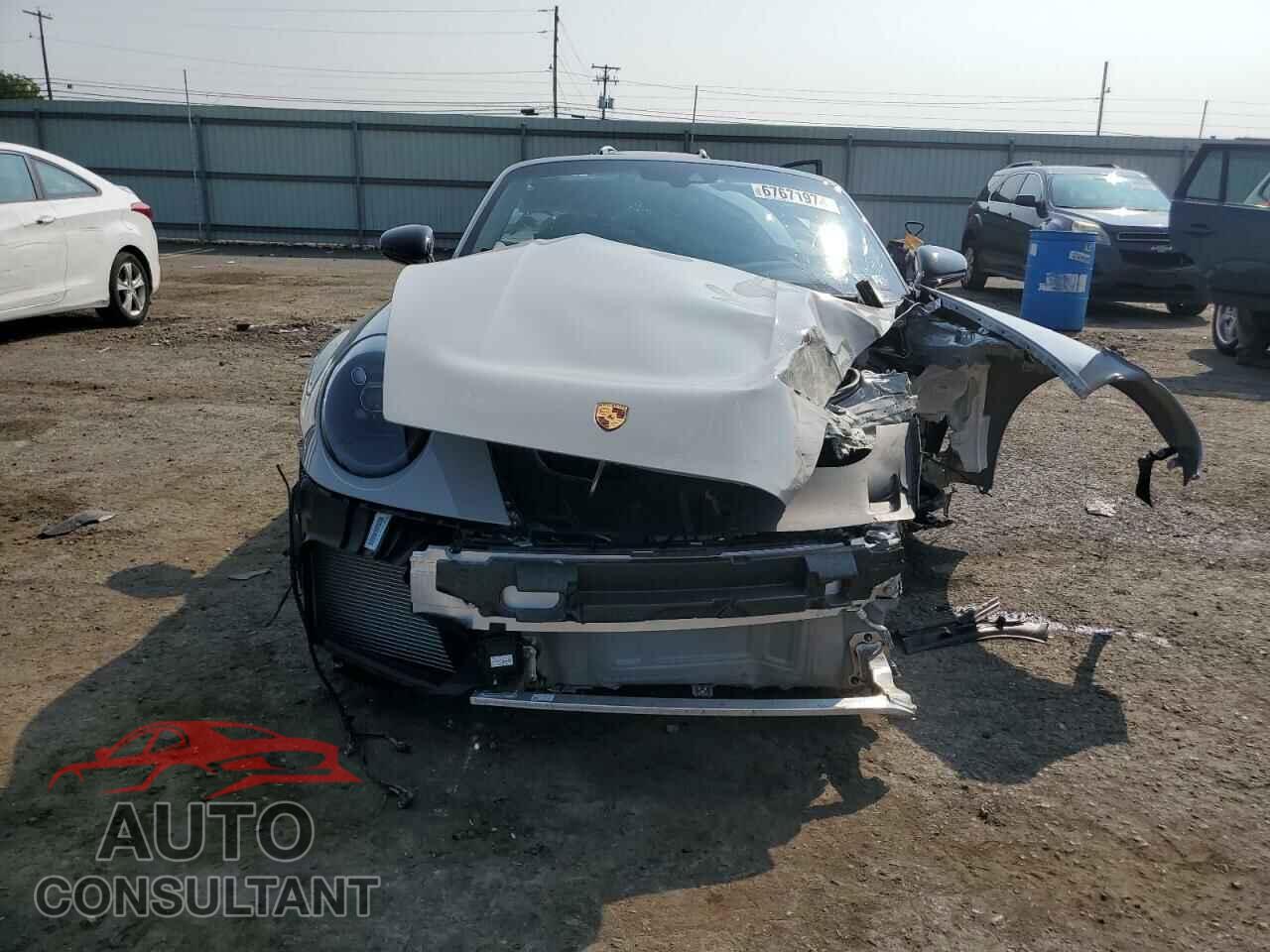 PORSCHE 911 2024 - WP0CB2A93RS245845