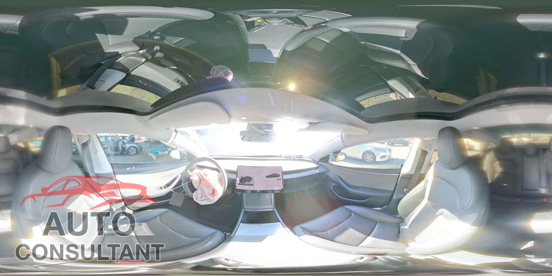 TESLA MODEL 3 2025 - 5YJ3E1EA7SF058603