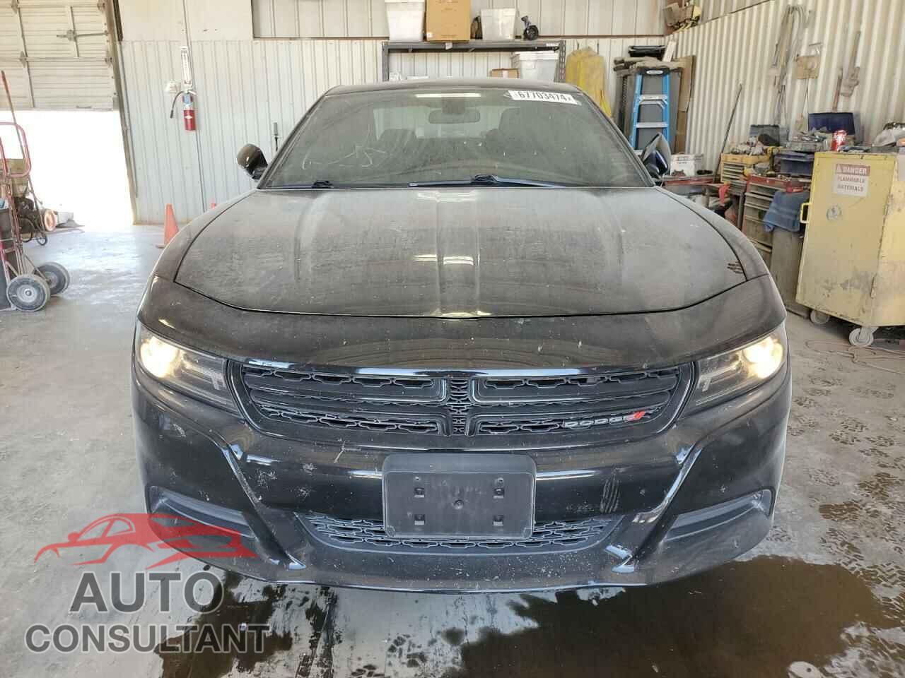 DODGE CHARGER 2019 - 2C3CDXBG6KH681711